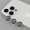 Alternative view of Lens Unis Black iPhone 17 Pro / 17 ProMax