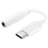 Adaptateur USB-C / Jack