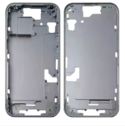 Châssis Central iPhone 15 Plus Bleu
