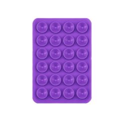 Ventouse adhésive pour téléphone Violet