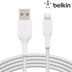 USB-A vers Lightning