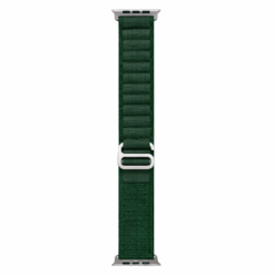 Bracelet Nylon Vert 38mm à 41mm