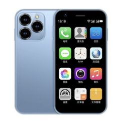 Téléphone petit prix / emballage