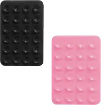 Ventouse adhesives