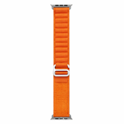 Bracelet Nylon Orange 42mm à 49mm