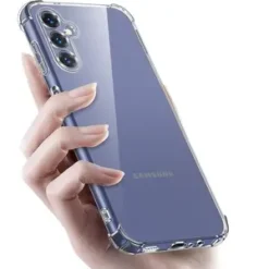 Coque Transparente Honor 600 Pro