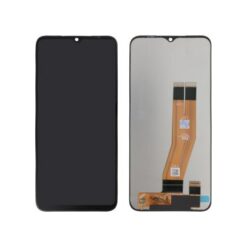 Ecran OEM LCD + Vitre Tactile Samsung A14 A145F A145F,DSN A145M A145M,DS A145P A145R (sans châssis)
