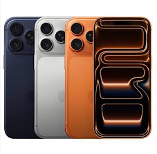 iPhone 17 Pro Max