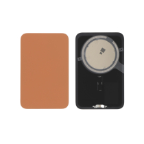Vitre face arrière iPhone 17 Pro Max + NFC Magnet Qualité Origine Orange Cosmique