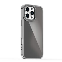 Coque Holographique pour RM Note 15 Pro Noir