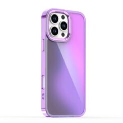Coque Holographique pour RM Note 15 Pro Violet