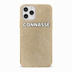 Coque GLITZERA Paillettes CONNASSE GOLD Redmi Note 15 Pro