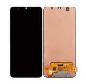 Ecran LCD + Vitre Tactile ( sans châssis ) Noir Samsung Galaxy A71 (A715F/A715W) (Compatible)