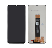 Ecran LCD + Vitre Tactile (sans châssis) Noir Samsung Galaxy A13 5G/A04S/M13 5G (A136/A047/M136) (Compatible)