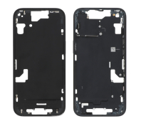 Châssis Central iPhone 14 Noir