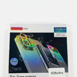 Lentilles S26 Ultra plaque