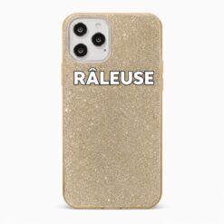 Coque GLITZERA Paillettes RÂLEUSE GOLD Redmi Note 15 Pro