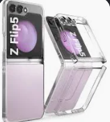 Coque Transparente Samsung ZFlip 6