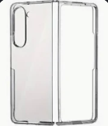Coque Transparente Samsung ZFold 6