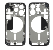 Châssis Central iPhone 15 Pro Titane Bleu
