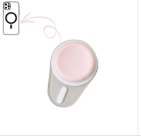 POP Magsafe Rose Pâle