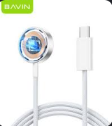 BAVIN CB400 Chargeur Magnétique Montre Connecté Type-C