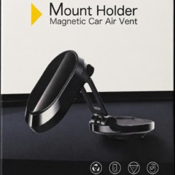 (Mount Holder) Magnetic Car Air Vent