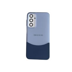 Coque Bi Ton sans Magsafe Bleu Samsung A35