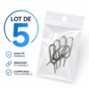 Extracteur carte sim