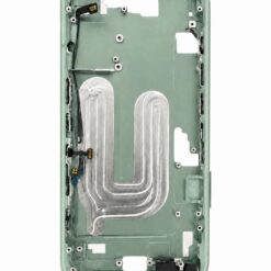 Châssis Iphone 17 vert (Sans face arrière) (sans batterie et sans connecteur de charge)