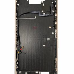 Châssis Iphone 16 Pro Gold (Sans face arrière) (sans batterie et sans connecteur de charge)