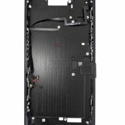 Châssis Iphone 16 Pro Max Natural (Sans face arrière) (sans batterie et sans connecteur de charge)
