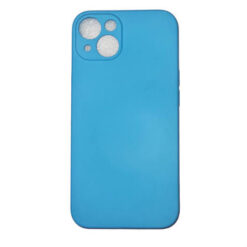 Coque Silicone TPU Bleu Clair Samsung A14