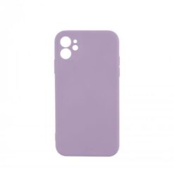 Coque Silicone TPU Violette Samsung A14