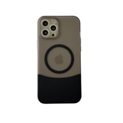 Coque Bi Ton sans Magsafe Noir Samsung A05S/F14
