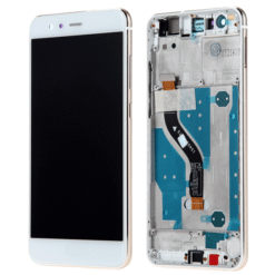 Bloc écran LCD + vitre tactile Huawei P10 Lite Blanc (officiel)