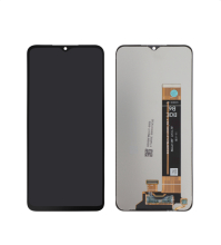 Ecran LCD +Vitre Tactile (sans châssis) Noir Samsung Galaxy A13 4G (A137F) (Compatible)