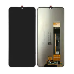 Ecran LCD + Vitre Tactile (sans châssis) Noir Samsung Galaxy A13 4G (A137F) (Compatible)
