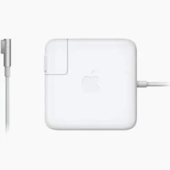 Chargeur Apple Macbook MagSafe 1 60W Blanc (Officiel) avec boîte