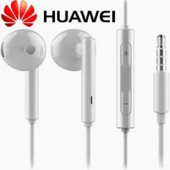 Écouteurs Huawei (originaux) - intra-auriculaire - Prise jack - version boîte