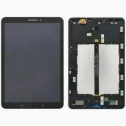 Ecran LCD et Vitre Tactile noire Samsung Galaxy Tab A 10.1 2016 T580/T585 (officiel)
