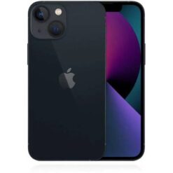 iPhone 13 Noir 256 GO Grade B Dos + Batterie HS (Occasion / TVA sur marge) N°755