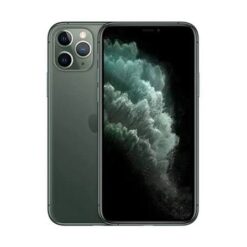 Iphone 11 PRO MAX 64 GO Vert Grade B Dos HS (Occasion / TVA sur marge) N°749