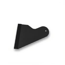Spatule de pose noire pour film de protection téléphone
