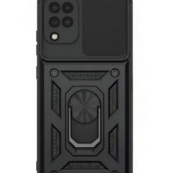 Coque Antichoc Noir Samsung A12