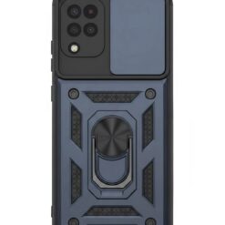 Coque Antichoc Bleu Samsung A12