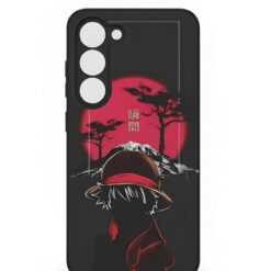 Coque Luffy Samsung S23