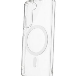 Coque Magsafe Transparente Hybride Samsung S22