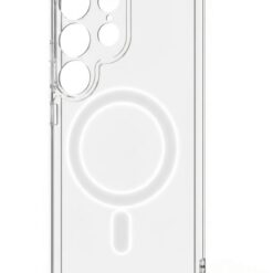 Coque Magsafe Transparente Hybride Samsung S23 Ultra