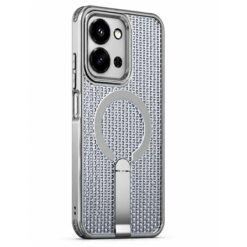 Coque Magsafe Samsung A26 Titane Gris